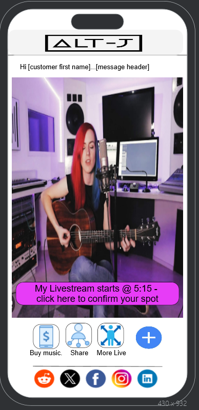 Flash Sale (minimal)